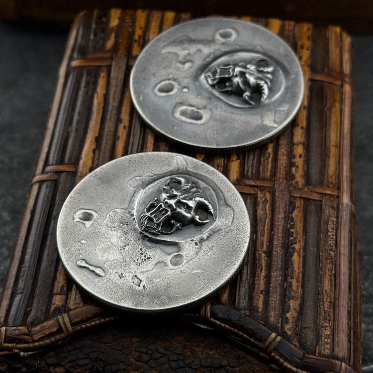Morgan Silver Dollar No.5