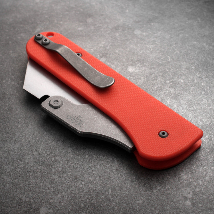 Slipjoint Razor Gen2