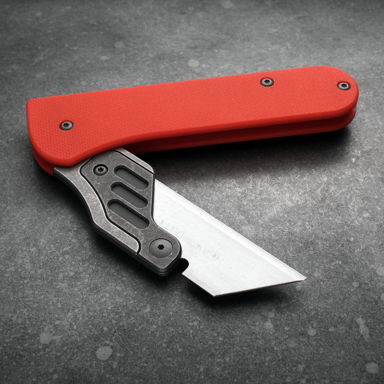 Slipjoint Razor Gen2