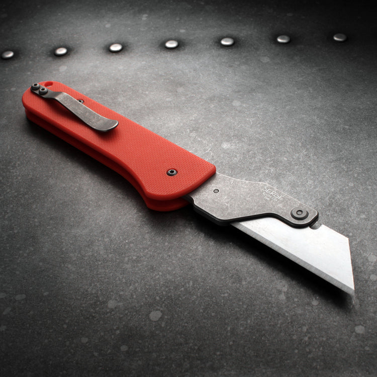 Slipjoint Razor Gen2