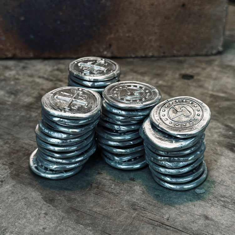 Coins