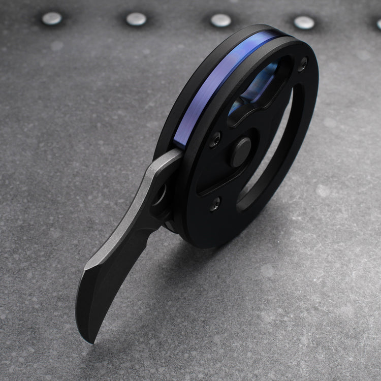 Coin Claw Gen5 (Black Cerakote)