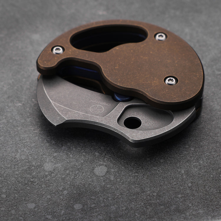Baby Raptor Coin Claws