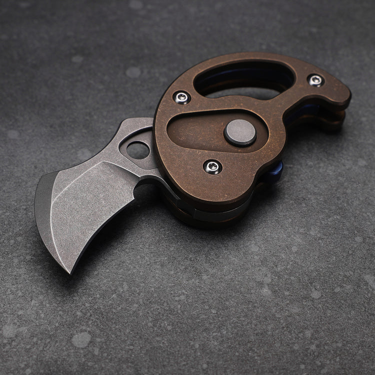Baby Raptor Coin Claws