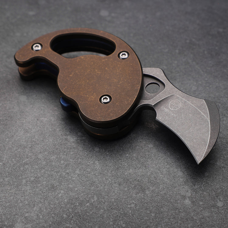 Baby Raptor Coin Claws