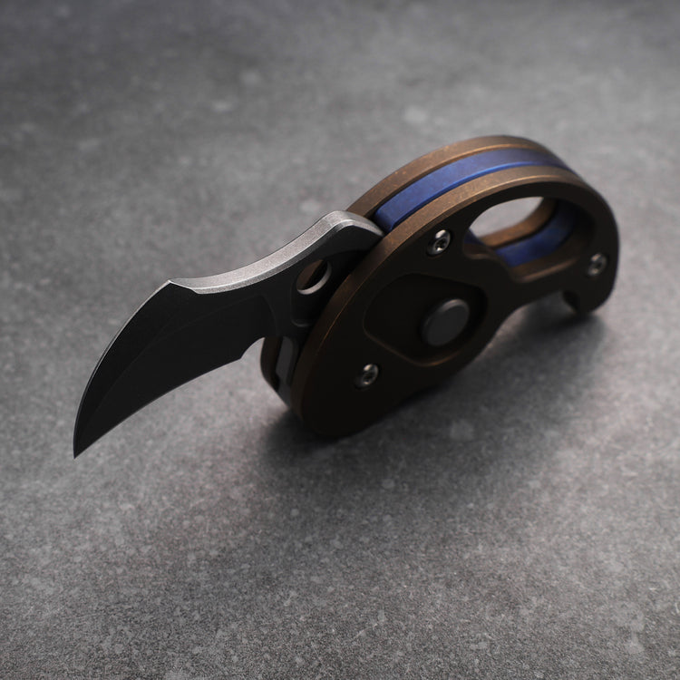 Baby Raptor Coin Claws