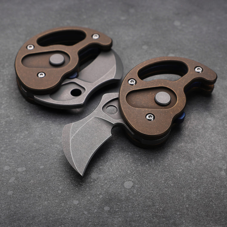 Baby Raptor Coin Claws