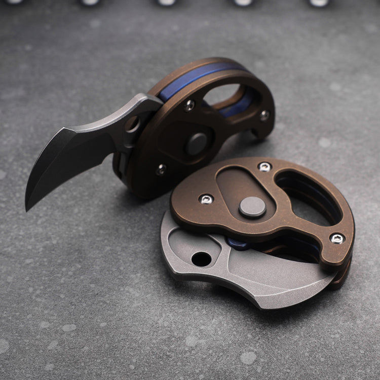 Baby Raptor Coin Claws