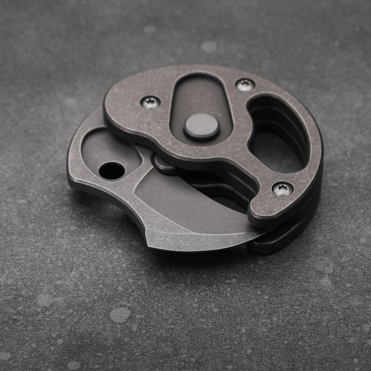 Baby Raptor Coin Claws