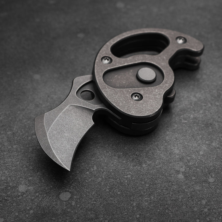Baby Raptor Coin Claws