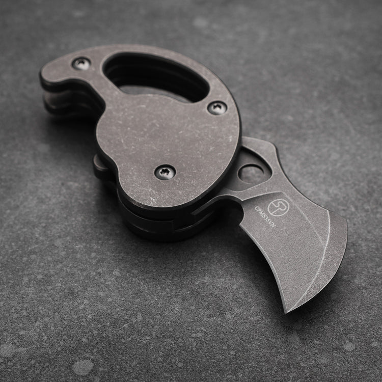 Baby Raptor Coin Claws