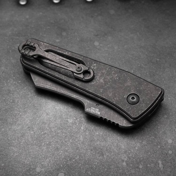Guppy Midtech (Titanium)