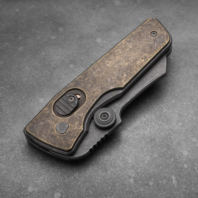 Guppy Midtech (Brass)