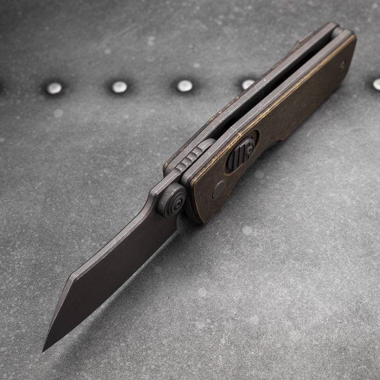 Guppy Midtech (Brass)