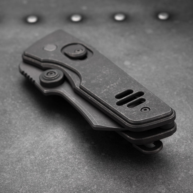 Guppy Midtech (Titanium)