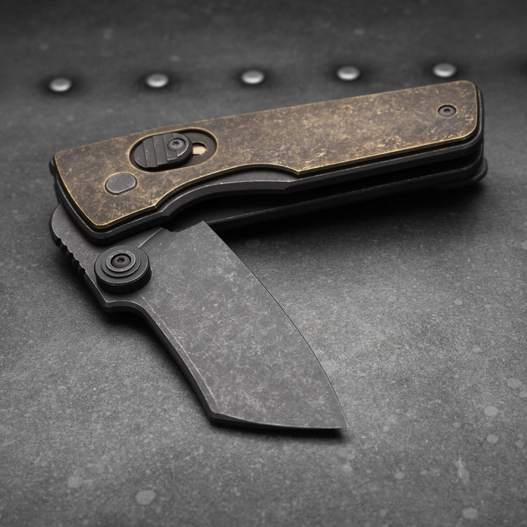 Guppy Midtech (Brass)
