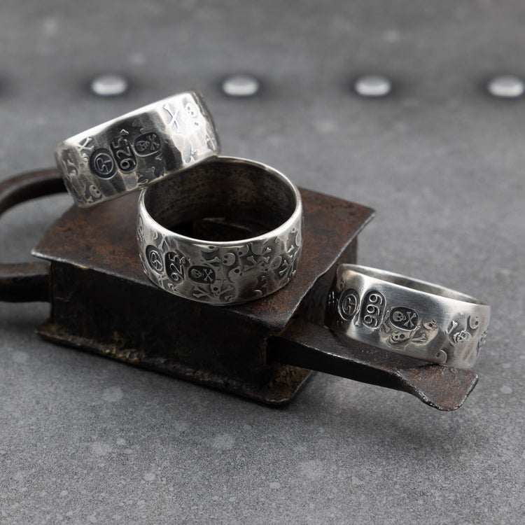 Silver Ring (Wide)