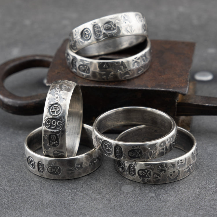Silver Ring (Narrow)