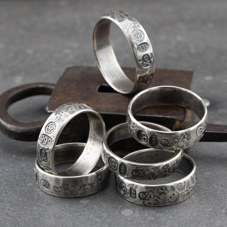 Silver Ring (Narrow)