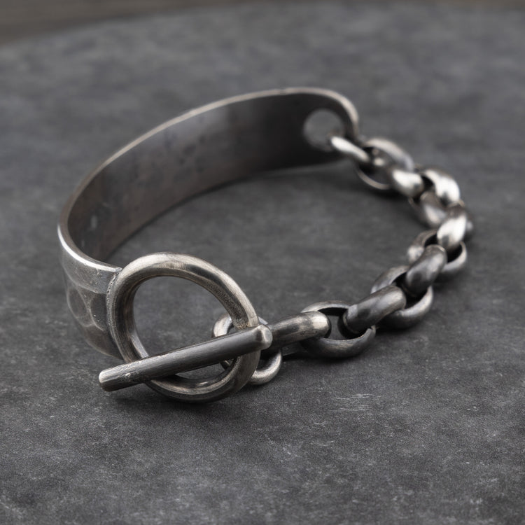 Silver Bracelets No.7, No.8, No.9