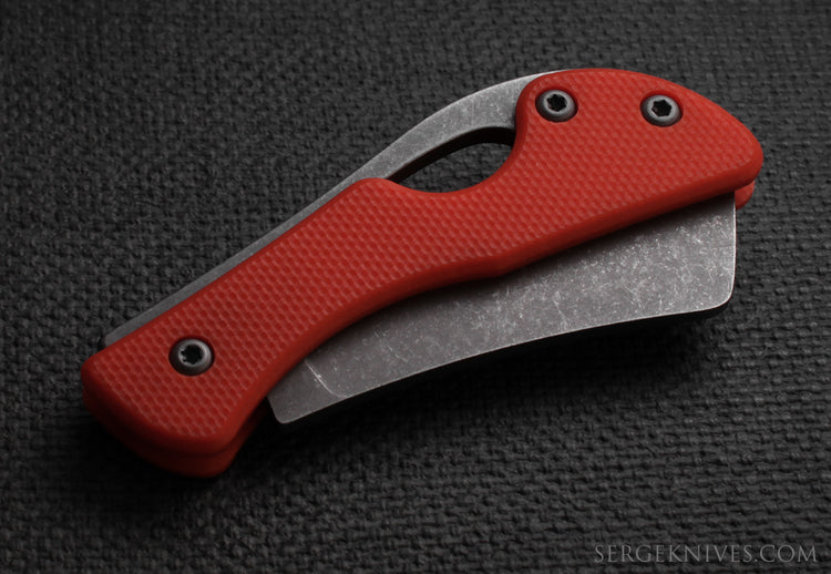 Leaf Slipjoint