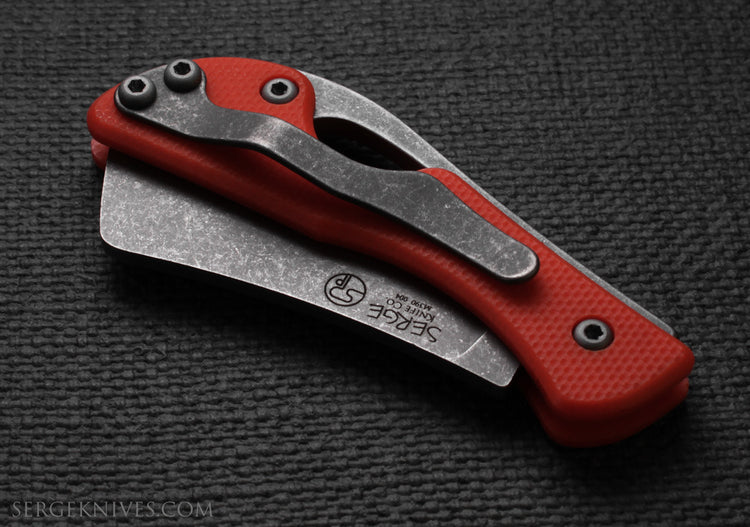 Leaf Slipjoint