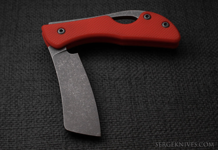Leaf Slipjoint