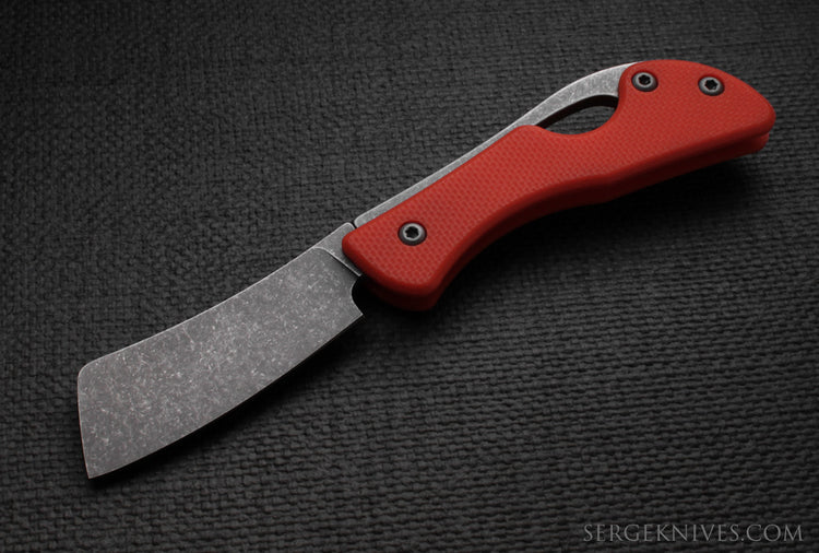 Leaf Slipjoint