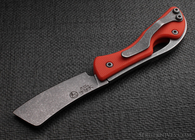 Leaf Slipjoint