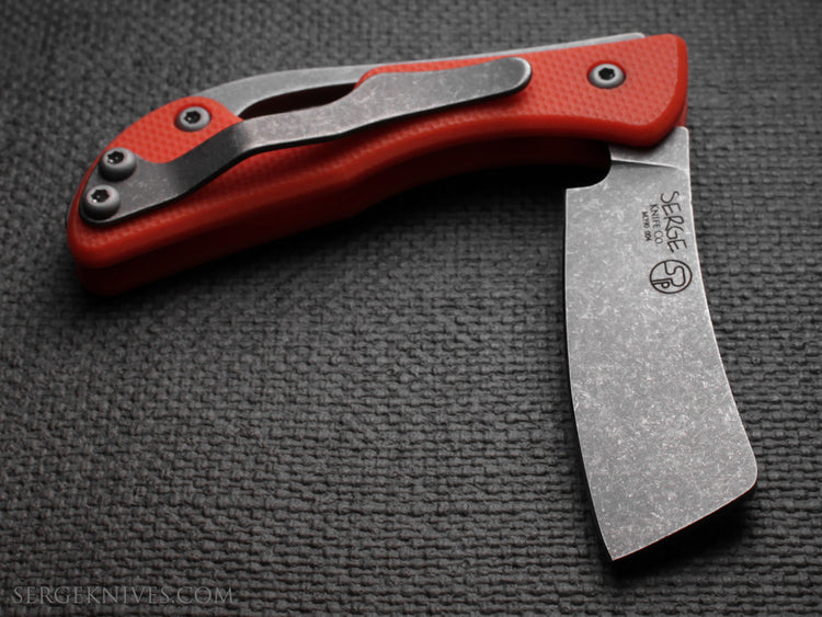 Leaf Slipjoint