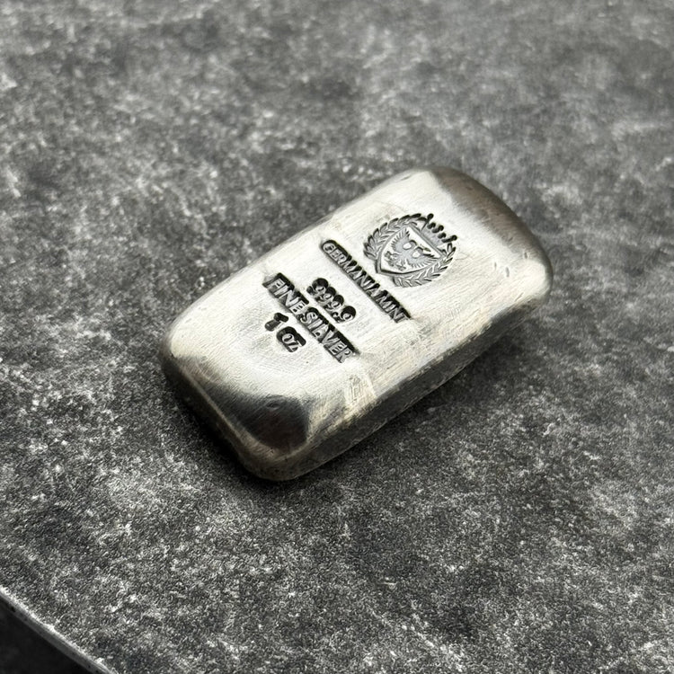 Silver Bar No.2