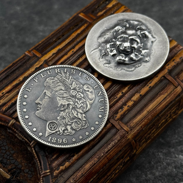 Morgan Silver Dollar No.2