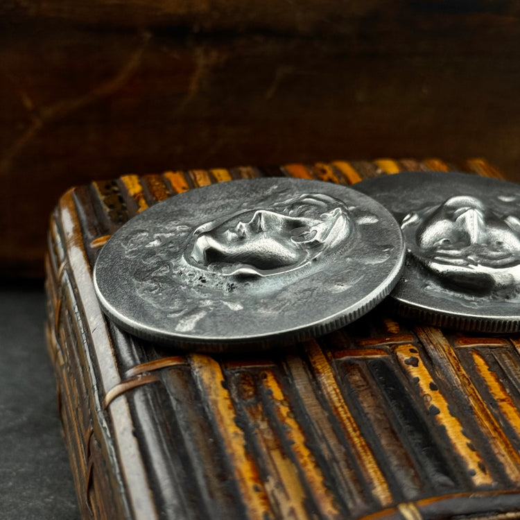 Morgan Silver Dollar No.4