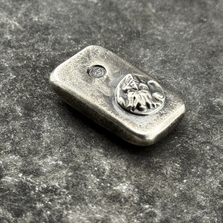 Silver Bar No.2