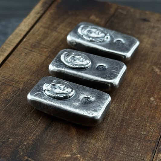 Silver Bar No.1