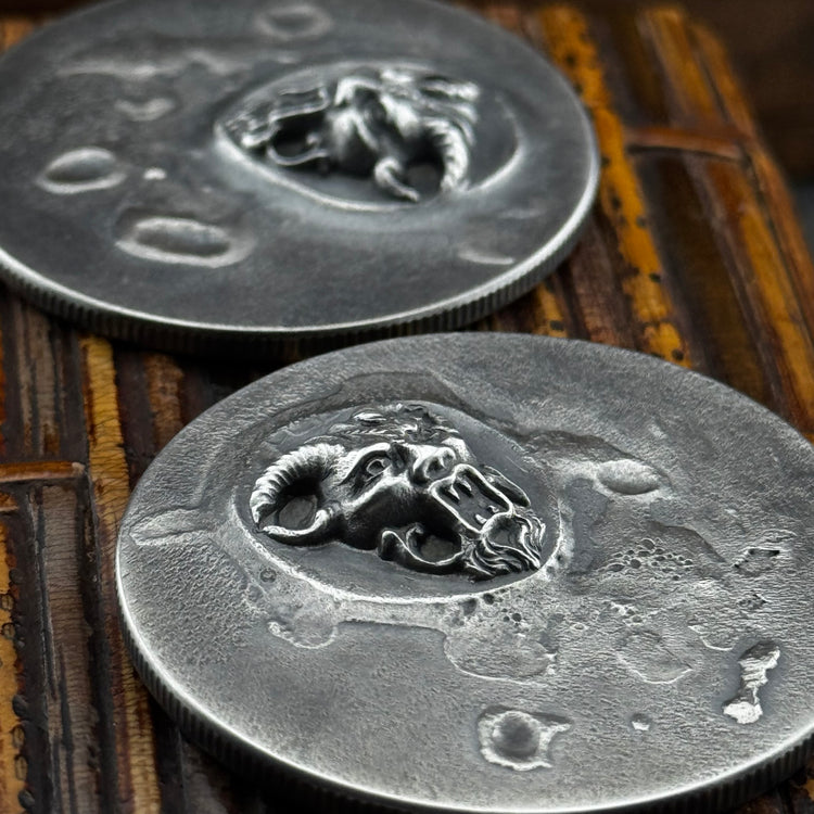 Morgan Silver Dollar No.5
