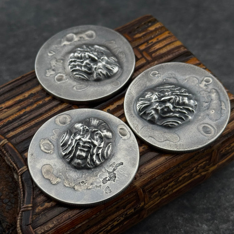 Morgan Silver Dollar No.3