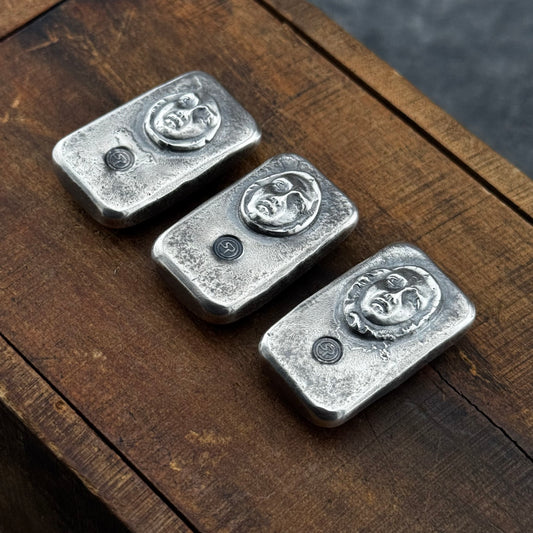 Silver Bar No.1
