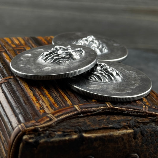 Morgan Silver Dollar No.3