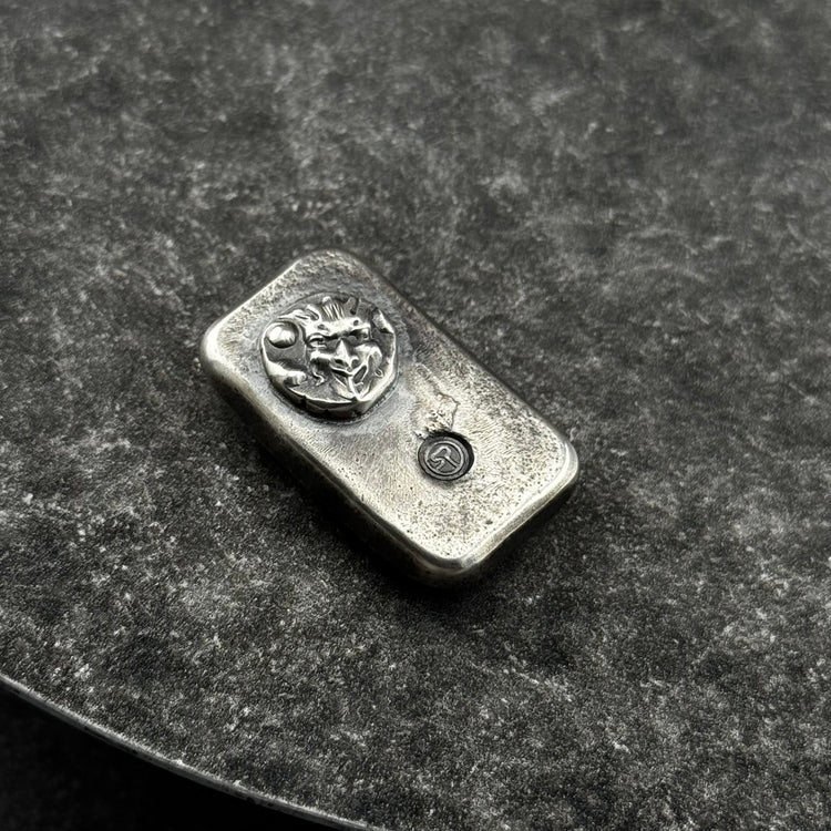 Silver Bar No.2