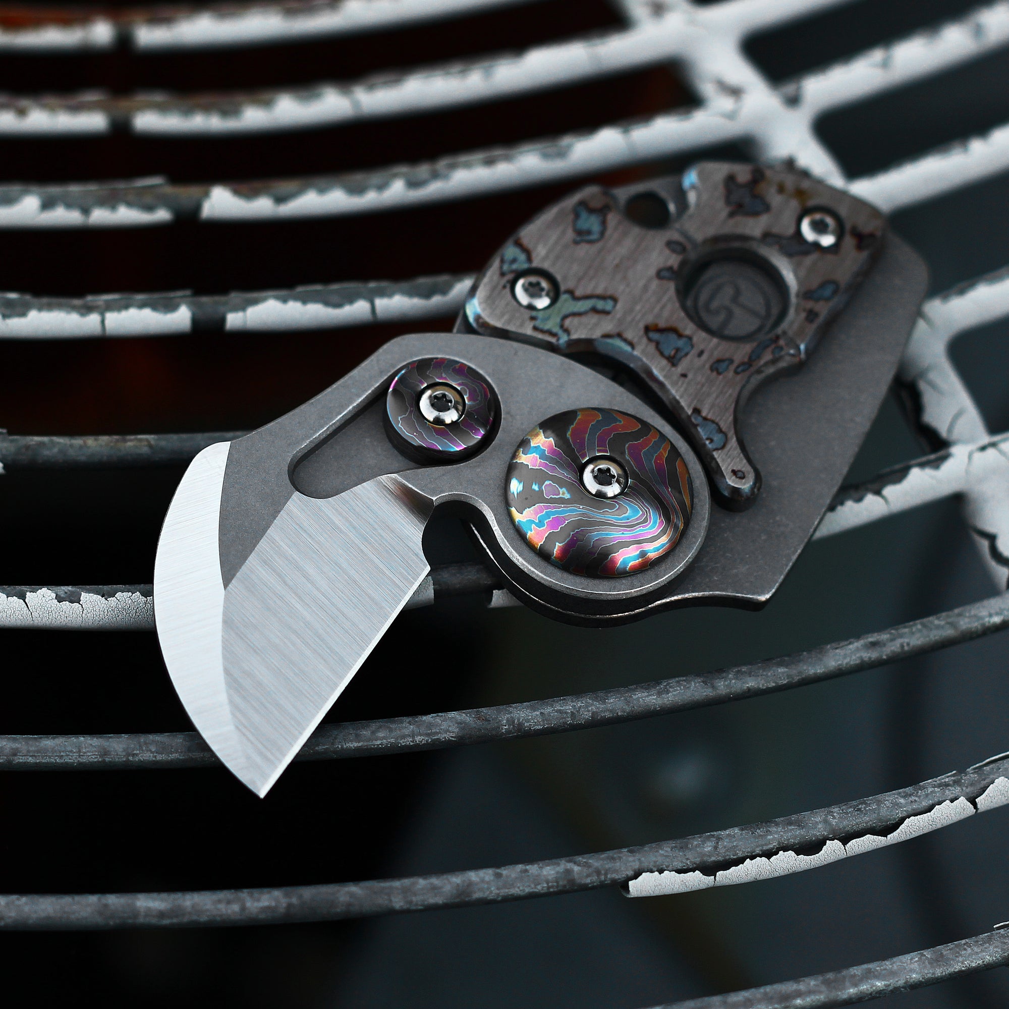 Coin Razor Inside Coin Claw Gen3