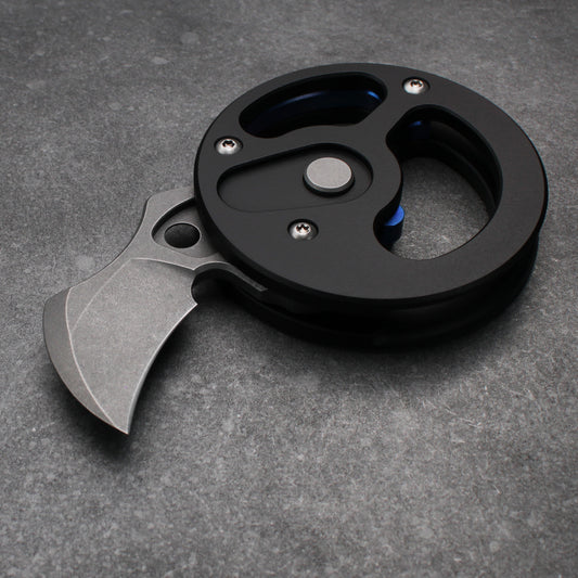 Coin Claw Gen5 (Black Cerakote)