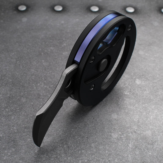 Coin Claw Gen5 (Black Cerakote)