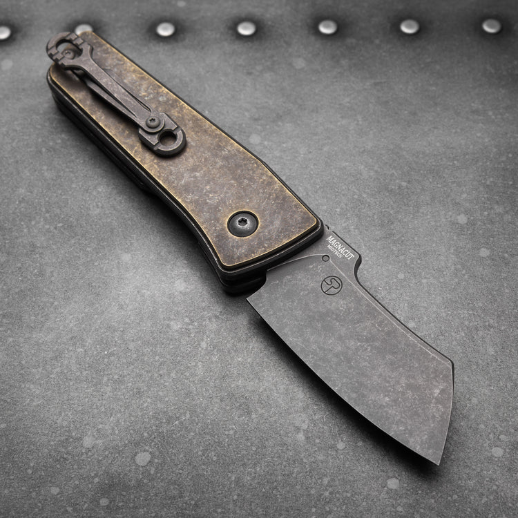 Guppy Midtech (Brass)