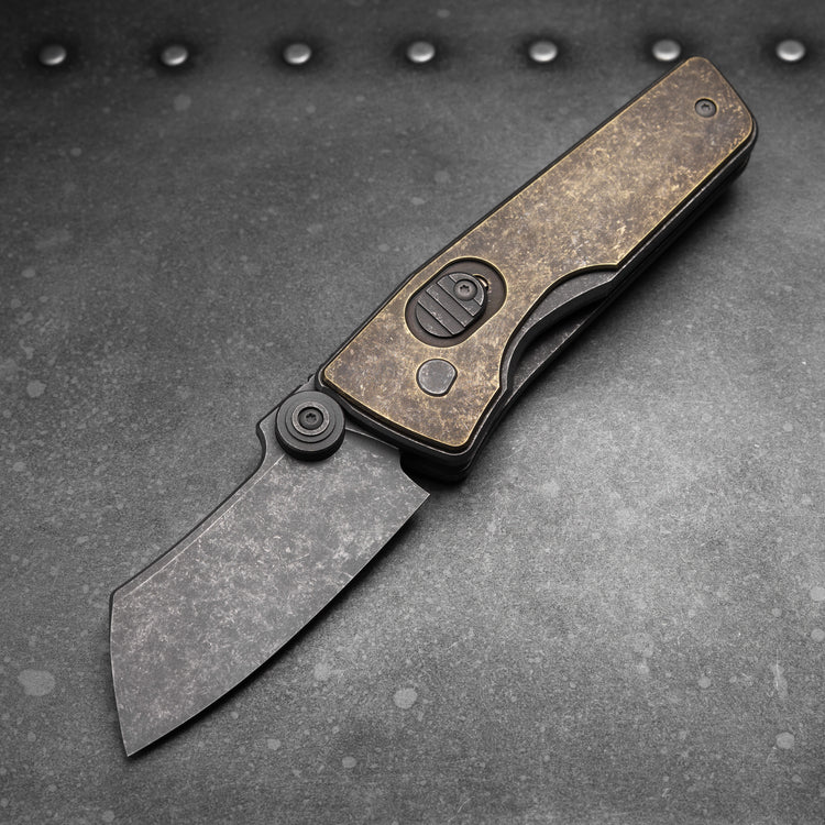 Guppy Midtech (Brass)