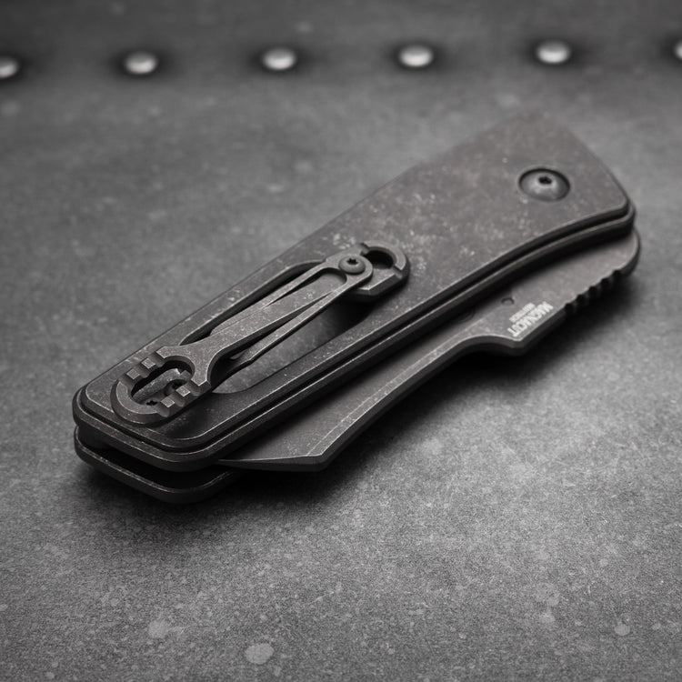 Guppy Midtech (Titanium)