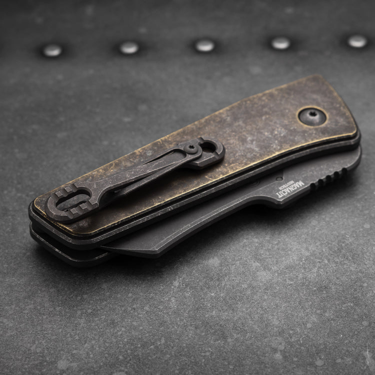 Guppy Midtech (Brass)