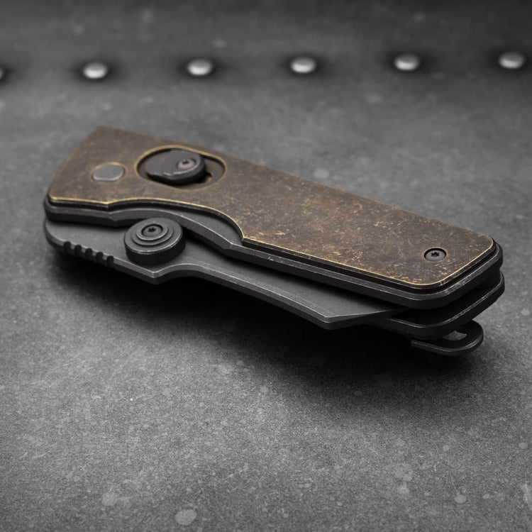Guppy Midtech (Brass)