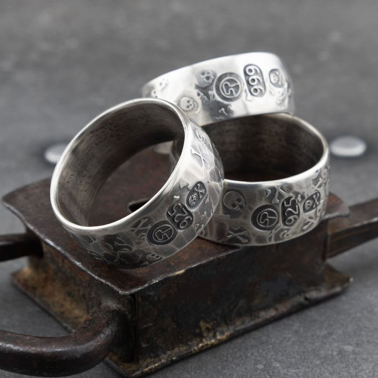 Silver Ring (Wide)