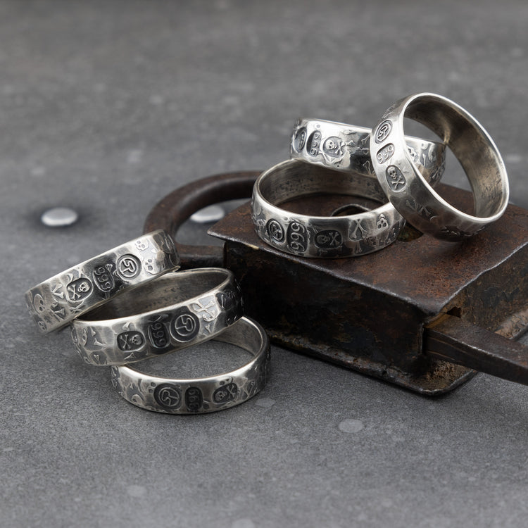 Silver Ring (Narrow)